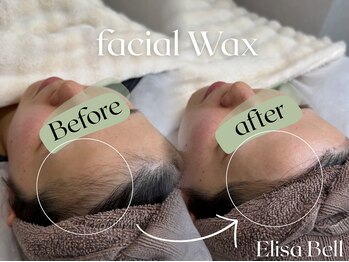 エリーザベル(Elisa Bell)/フェイシャルワックス