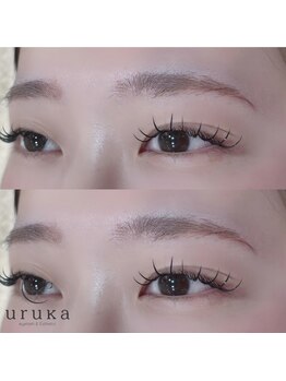 ウルカ 小田原店(uruka)/フラットラッシュ