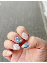 レディスペネイル ノマエ 名駅店(Redispe nail nomae)/ウィッシュコアネイル☆
