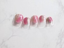 ディー ネイル アイラッシュ ヤバ(DEE nail×eyelash yaba)/A1シンプル定額