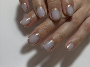 【Sumika.t】囲みミラーグラデ