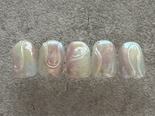 エールルーム 中目黒(aileroom)/透明感春色パステル