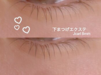 フェザー(feather)/下まつげエクステ