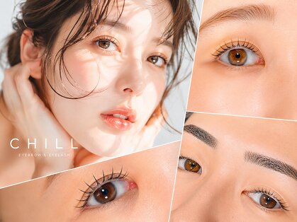 チルアイラッシュ 浦和(CHILL EYELASH)の写真