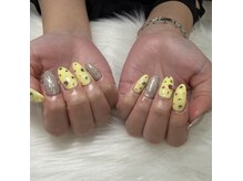 ネイルサロンエーナイン 函館店の雰囲気（豊富なコースデザインからお選び頂くことも可能です◎）