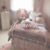 nailsalon heaven 渋谷店のお店ロゴ