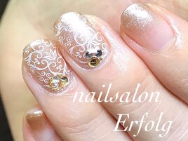 スタンピングネイル/初回8500円