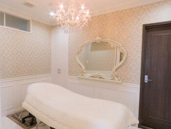 シェービングエステサロン アンジュクレール(Ange Clair)/落ち着ける空間♪