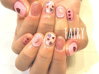 フェアリー(Fairy)/ハンドつけ放題 byFairy