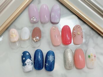 キャンアイドレッシー 深谷店(Can I Dressy)/2月定額4,800yen（new）