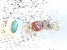 ネージュ バイ リアンジュ 辻堂(Neige by Reange)/ストーンアート