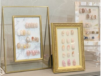 プレジール(Plaisir)/ニュアンスネイルデザイン