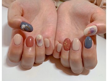 ダリア 大宮店(DAHLIA)/アート4本付きコース