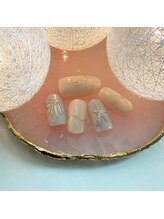 ベリー(berry)/定額¥7500 ミラーアート