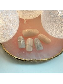 定額¥7500 ミラーアート