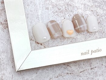 ネイルパティオ 浦和店(nail patio)/HAND 8,980yenコース