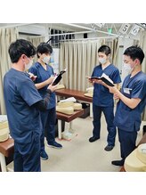 阿佐ヶ谷名倉堂鍼灸接骨院/朝礼