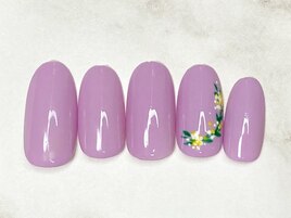 選べるオフィス定額ネイル￥5980