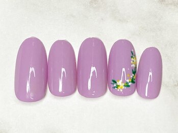 スーン(S∞N)/選べるオフィス定額ネイル￥5980