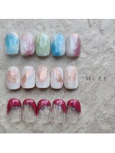 ミゼ 板橋 成増(mize)/デザイン