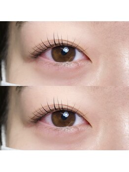 サロンドゥプリエ 春日原店(SALON deux PRIER)/ラッシュリフト