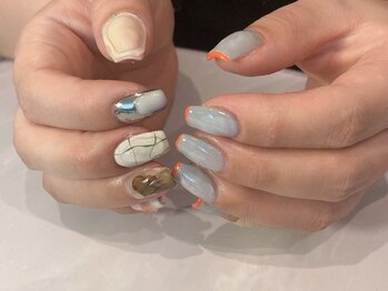 バニーユーネイル(Bunny U nail)/●デザイン+¥330