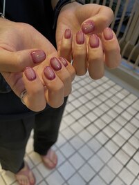 もや～ん