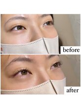 ミント アイラッシュ(mint)/まつ毛カール