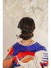 2026年1月12日成人式プロのヘアメイクによる着付+ヘアセット