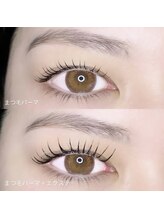 リーム(REAM)/まつ毛パーマ＆LEDエクステ