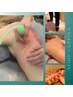 【新規】痛気持ちい★痩身整体＆スライドカッピング　90分　通常15,500円