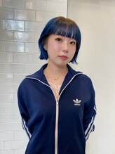 シェリーラメール 原宿店(cherie la mer)&nbsp;Hina.O/ 