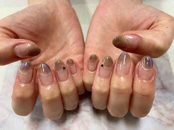 ネイル サロン ヴェレッド(Nail Salon VERED)/オフィスネイル