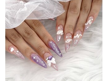 アイシーネイル 新宿店(icy nail)/スカルプ180分コース