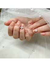 エクラベル(E'clat belle)/シンプルネイル☆