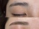 クレール(CLAIR)の写真/男女問わず人気の眉WAX！黄金比率に合わせてプロがお客様に似合う形をご提案します◎お顔の第一印象UP♪