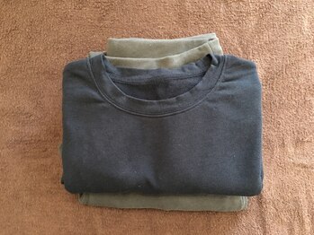 ソワン デュ コール(soins du corps)/お着替え