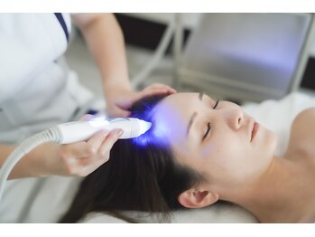 プラウド(Proud)/ドライヘッドスパ