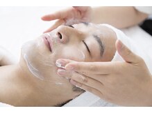 リュクス  Luxe＋tkm 南船場/メンズフェイシャル