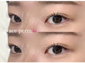 マイブー(My Boo)/まつげ/まつげパーマ/大森まつげ