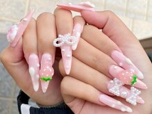 なちゅらる 苫小牧/いちごミルク