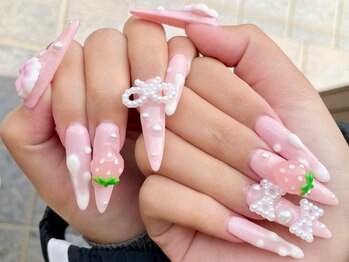 なちゅらる 苫小牧/いちごミルク