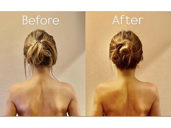 サロン ド プレシャス(Salon de Precious)/整体リンパマッサージ/肩こり◎