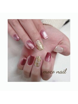 モコネイル(moco nail)/☆定額デザイン☆