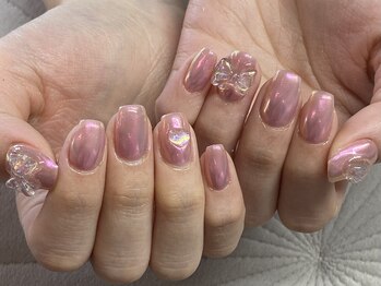 エムスリー(M3)/オーロラネイル