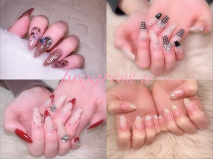 プログレスユー(progress u)の写真