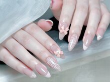 ドリーミー ネイル 上野(Dreamy Nail)の雰囲気（シンプルからニュアンスなどのデザイン豊富に取り揃えております）