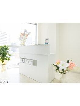 お子様同伴OKのサロン