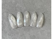 ニアウネイル(niau nail.)/ニュアンスネイル