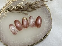 キャンアイドレッシー 町田/ニュアンス　タイダイ　ぷっくり